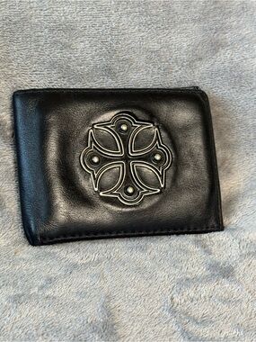 Levi's Extremely Rare Limited Edition 2012 Trifold Leather Wallet